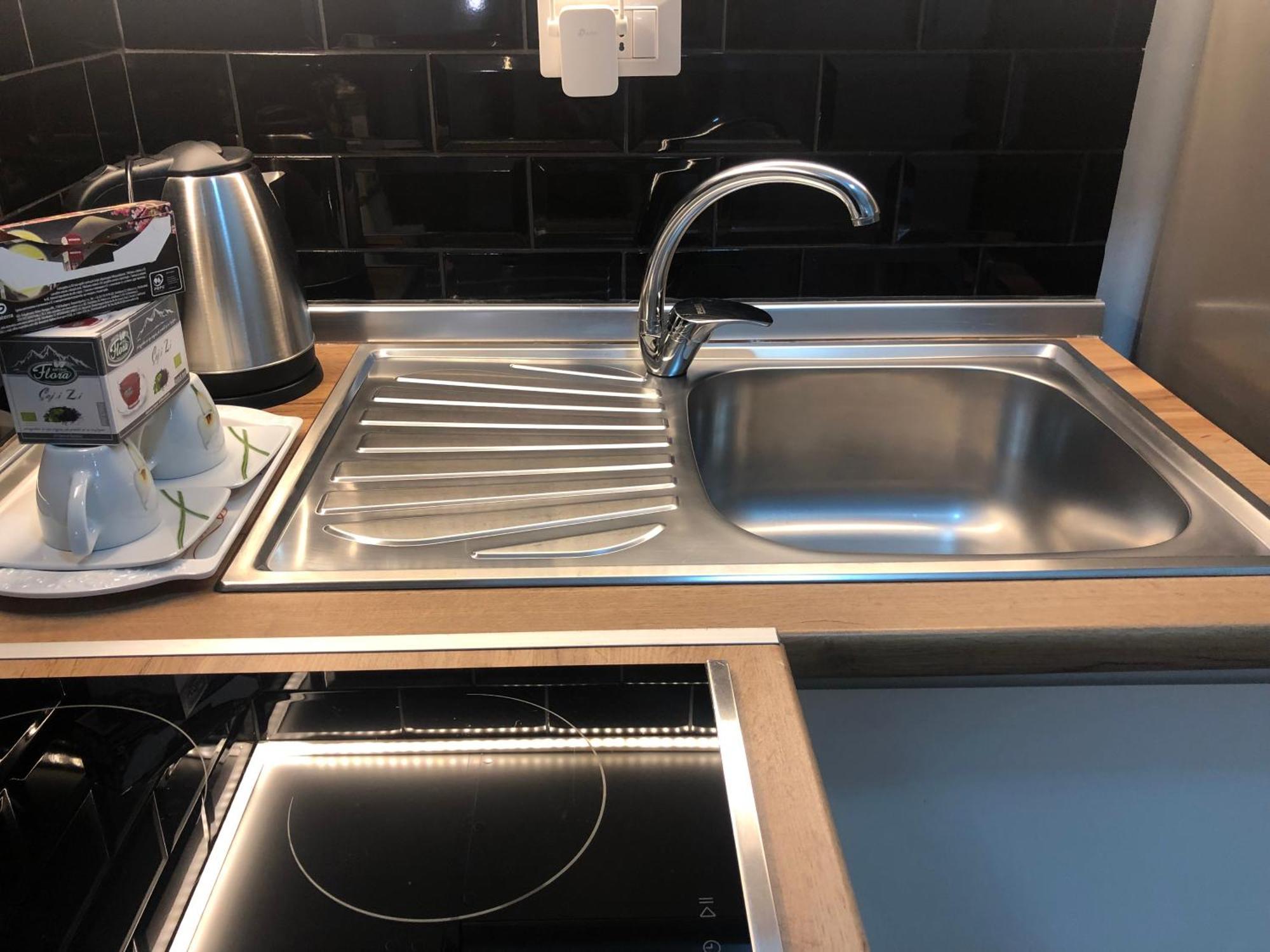 Deluxe In Center Appartement Tirana