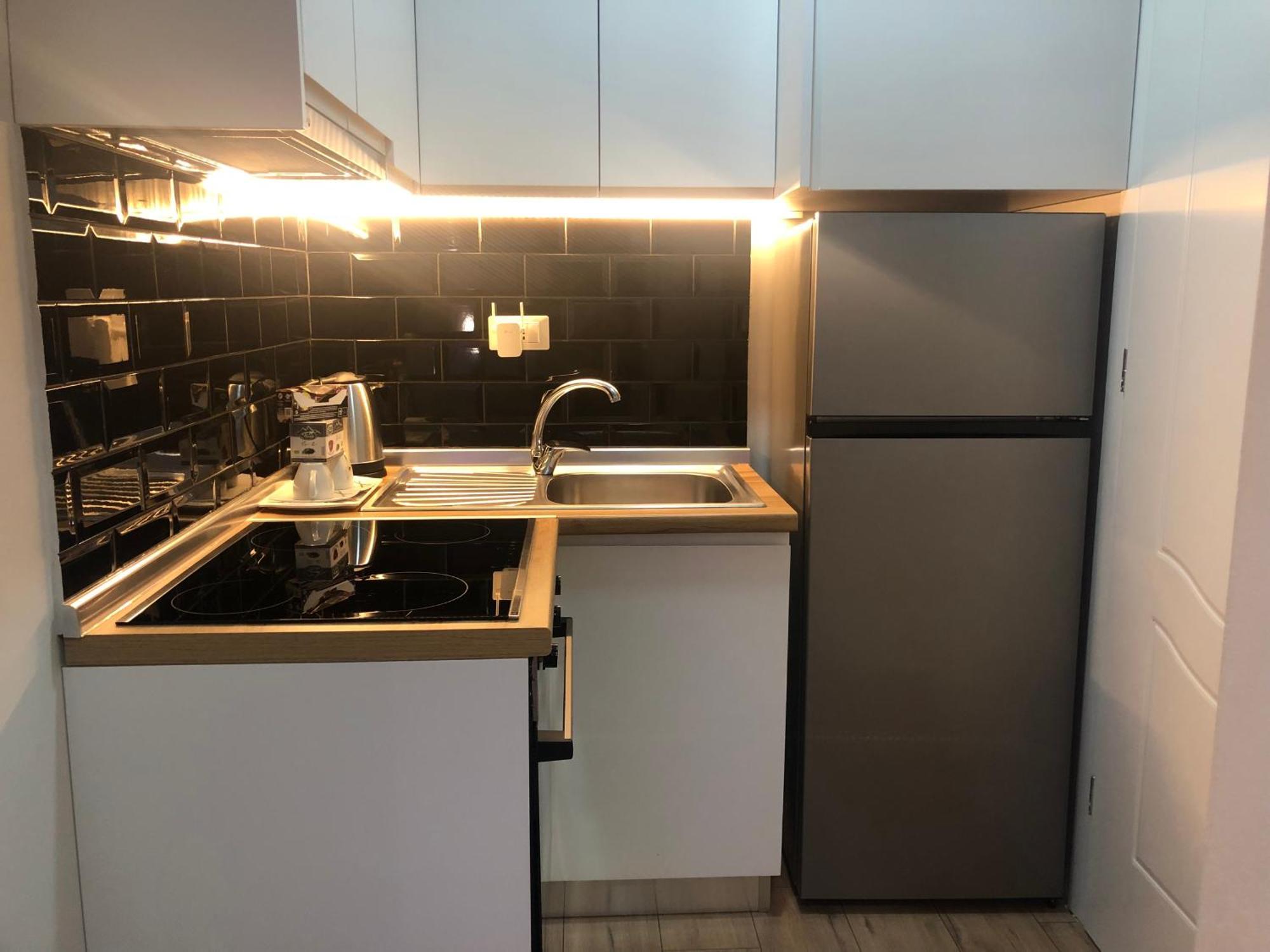 Deluxe In Center Apartment